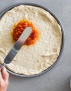 Kitchen Craft Палитра от неръждаема стомана 32 см - на