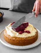 Kitchen Craft Палитра от неръждаема стомана 32 см - на