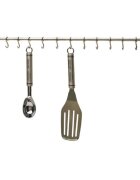 Kitchen Craft Подставка за кухненски прибори неръждаема стомана - от
