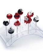 Kitchen Craft Поставка за Cake Pops акрил -