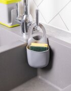 Kitchen Craft Поставка за гъби за миене на съдове силикон - от