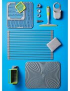 Kitchen Craft Поставка за почистващи принадлежности 12 x 195 x 93 см - от Kitchen