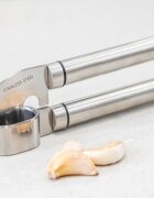 Kitchen Craft Преса за чесън неръждаема стомана 205 см -