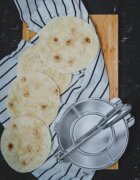 Kitchen Craft Преса за тортила 20 х 25 см -