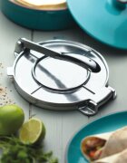 Kitchen Craft Преса за тортила 20 х 25 см -