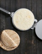 Kitchen Craft Преса за тортила 20 х 25 см -