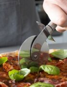 Kitchen Craft Прибор за нарязване на пица 95 см неръждаема стомана - от Kitchen C