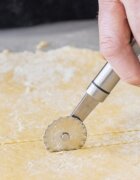Kitchen Craft Прибор за нарязване на тесто 16 см неръждаема стомана - от Kitchen C
