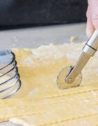 Kitchen Craft Прибор за нарязване на тесто 16 см неръждаема стомана - от Kitchen C