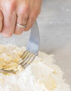 Kitchen Craft Прибор за нарязване на тесто 16 см неръждаема стомана - от Kitchen C