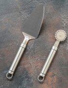 Kitchen Craft Прибор за нарязване на тесто 16 см неръждаема стомана - от Kitchen C