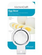Kitchen Craft Прибор за рязане на яйца -