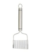 Kitchen Craft Резачка за картофи неръждаема стомана 21 см -