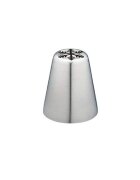 Kitchen Craft Руски накрайник за декориране на десерт за форми на снежинки 38 см
