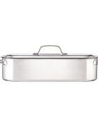 Kitchen Craft Съд за готвене на риба неръждаема стомана 455 x 15 см - Kitchen Cra