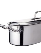 Kitchen Craft Съд за готвене на риба неръждаема стомана 455 x 15 см - Kitchen Cra