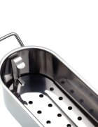 Kitchen Craft Съд за готвене на риба неръждаема стомана 455 x 15 см - Kitchen Cra