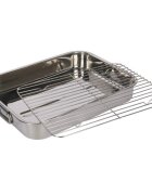 Kitchen Craft Съд за печене неръждаема стомана 43 x 31 см -