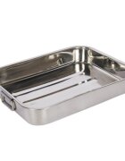 Kitchen Craft Съд за печене неръждаема стомана 43 x 31 см -