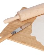 Kitchen Craft Шпатула за декорация с глазура неръждаема стомана 135 см - Kitchen
