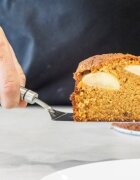 Kitchen Craft Шпатула за сервиране на торта 26 см неръждаема стомана - от Kitchen