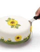 Kitchen Craft Шпатула за торта 25 см неръждаема стомана - от