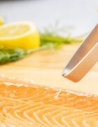 Kitchen Craft Щипка за рибени кости неръждаема стомана 12 см -