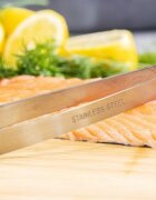 Kitchen Craft Щипка за рибени кости неръждаема стомана 12 см -