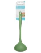 Kitchen Craft Силиконов черпак 29 см зелен -