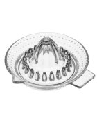 Kitchen Craft Сокоизстисквачка за цитрусови плодове изработена от стъкло - от Kitch