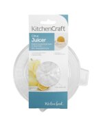 Kitchen Craft Сокоизстисквачка за цитрусови плодове изработена от стъкло - от Kitch