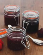 Kitchen Craft Стъклен буркан 120 мл -