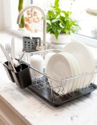 Kitchen Craft Сушилник за съдове неръждаема стомана –