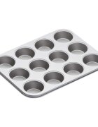 Kitchen Craft Тава за мъфини 35 х 27 см стомана - от марката