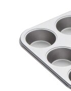 Kitchen Craft Тава за мъфини 35 х 27 см стомана - от марката