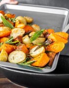 Kitchen Craft Тава за печене 43 х 28 см стомана - от