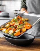 Kitchen Craft Тава за печене 43 х 28 см стомана - от