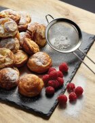 Kitchen Craft Тиган за датски палачинки 205 см чугун -