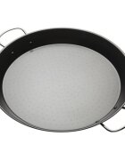 Kitchen Craft Тиган за паеля стомана 40 см -