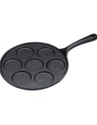 Kitchen Craft Тиган за руски палачинки чугунен 235 см -