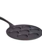 Kitchen Craft Тиган за руски палачинки чугунен 235 см -