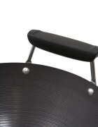 Kitchen Craft Уок тиган 355 см въглеродна стомана -
