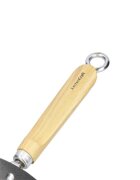 Kitchen Craft Уок тиган с дървена дръжка 30 см въглеродна стомана - от марката Kit