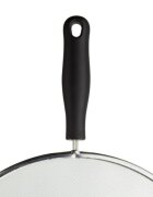 Kitchen Craft Защита против пръски 33 см неръждаема стомана - произведена от Kitch