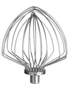 KitchenAid 11-телна бъркалка за купи 66 л и 69 л неръждаема стомана - KitchenA