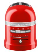 KitchenAid 2-слот тостер Artisan 1250W Empire Red -