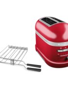 KitchenAid 2-слот тостер Artisan 1250W Empire Red -