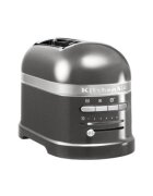 KitchenAid 2-слот тостер Artisan 1250W Medallion Silver -