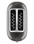 KitchenAid 2-слот тостер Artisan 1250W Medallion Silver -