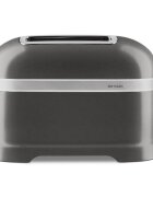 KitchenAid 2-слот тостер Artisan 1250W Medallion Silver -